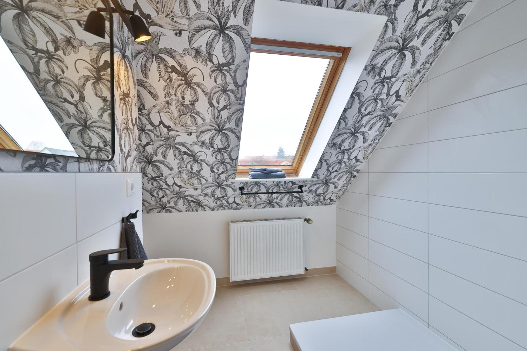 Ferienwohnung An Der Brunnenaue Stralsund Chambre photo