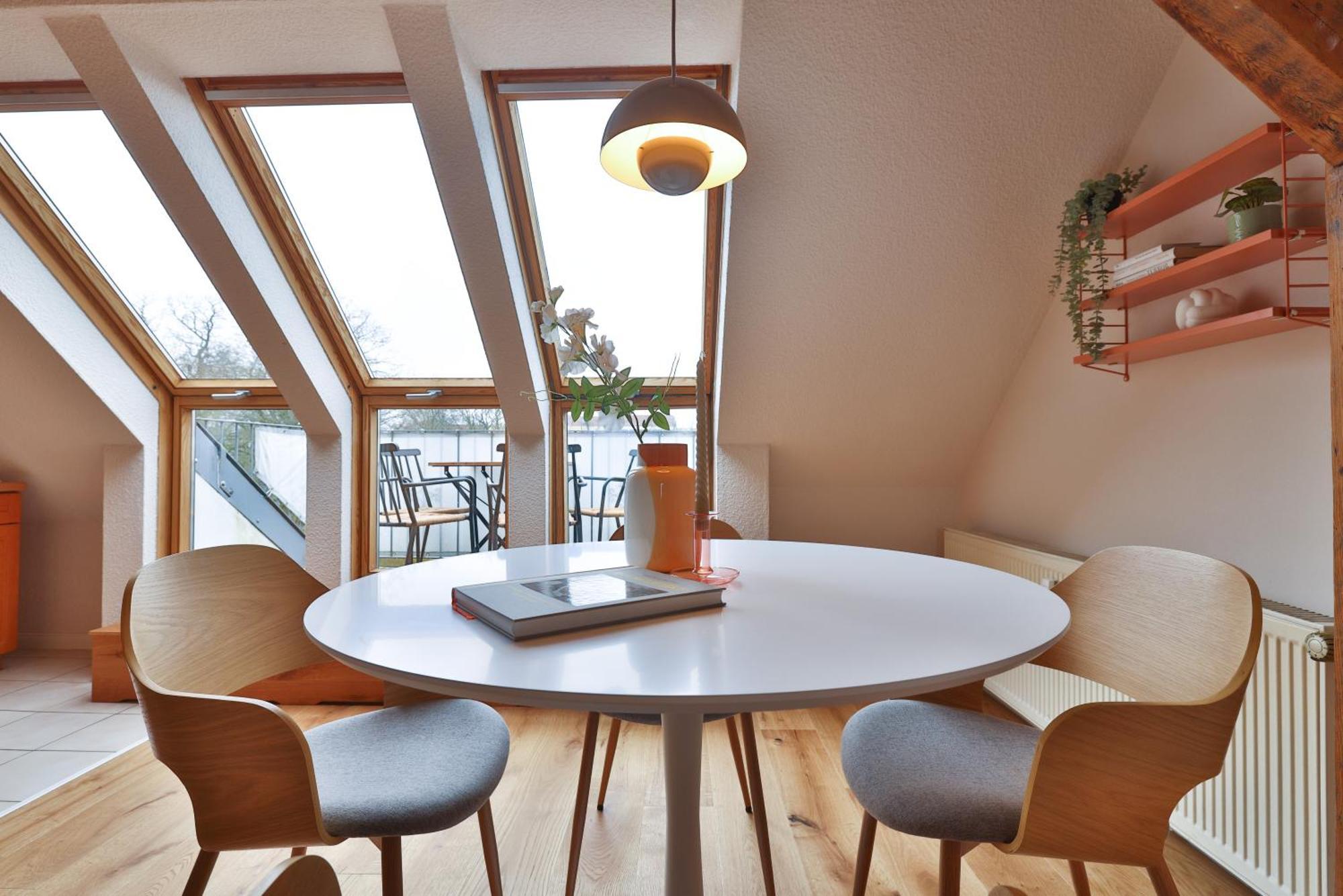 Ferienwohnung An Der Brunnenaue Stralsund Chambre photo